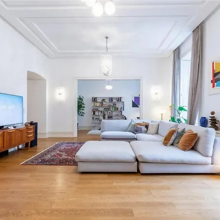 Apartment Dimenti Great View Paris