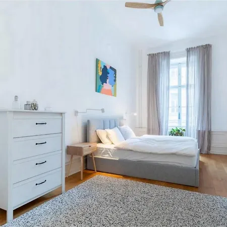 Apartment Dimenti Great View Paris